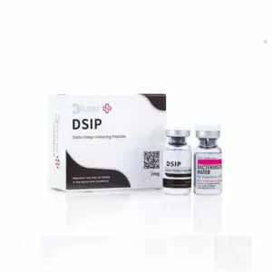 DSIP 2mg Beligas Pharmaceuticals