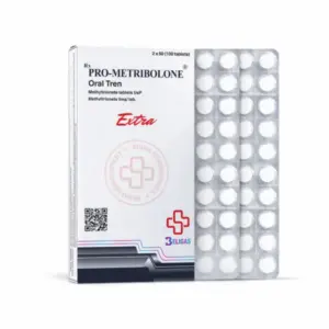 Pro-Metribolone Beligas Pharmaceuticals